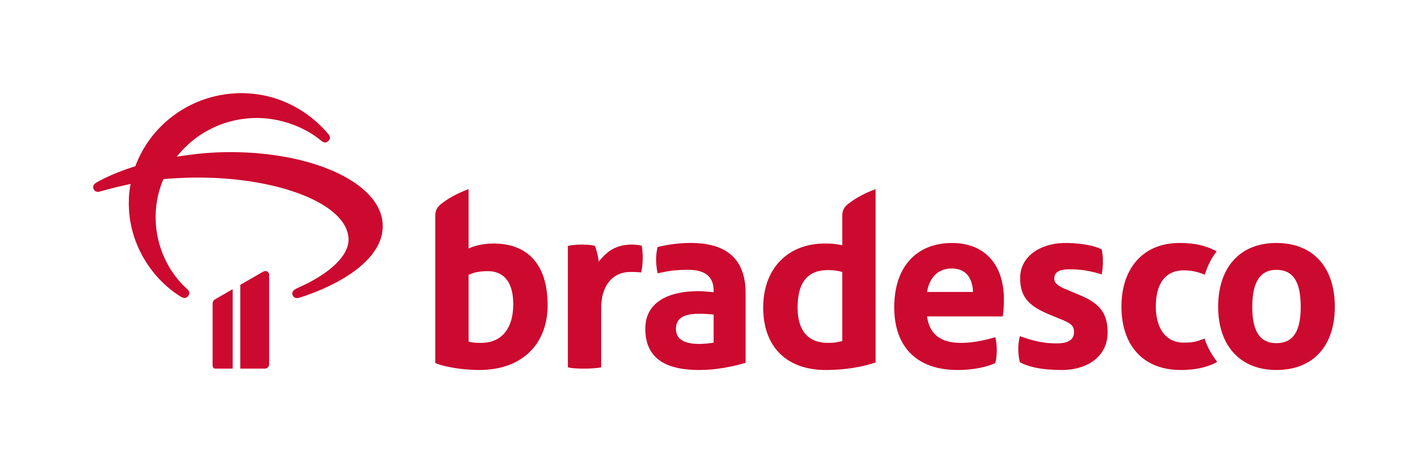 Cliente Bradesco da agência WT Marketing em São Paulo
